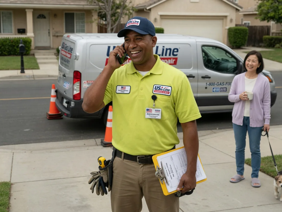 Gas Line Installation Mount Hope, OH FAQs